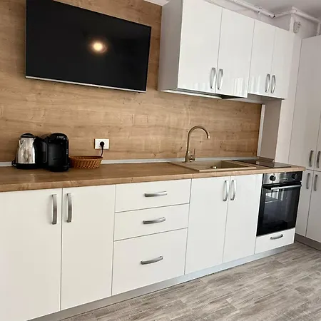 Apartament Holidays Vibes Mamaia Nord