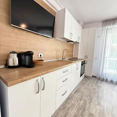Apartament Holidays Vibes Mamaia Nord Năvodari